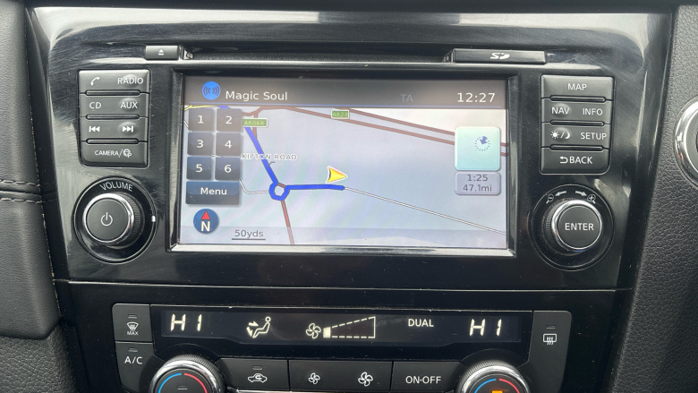 Nissan X-Trail 1.7 dCi Tekna 5dr Diesel Station Wagon